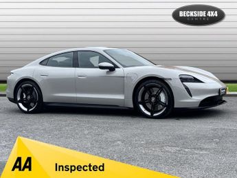 PORSCHE TAYCAN Performance Plus 93.4kWh Saloon 4dr Electric Auto RWD (476 ps)