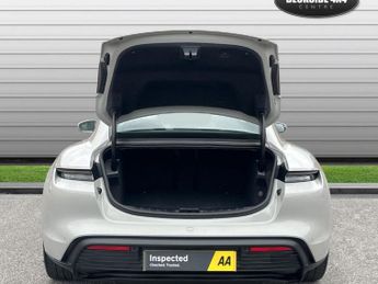 PORSCHE TAYCAN Performance Plus 93.4kWh Saloon 4dr Electric Auto RWD (476 ps)