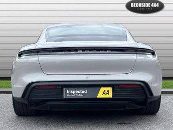 PORSCHE TAYCAN Performance Plus 93.4kWh Saloon 4dr Electric Auto RWD (476 ps)