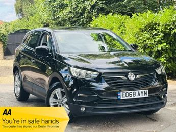 Vauxhall Grandland 1.5 Turbo D BlueInjection SE SUV 5dr Diesel Manual Euro 6 (s/s) 