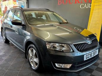Skoda Octavia 1.4 TSI SE Estate 5dr Petrol Manual Euro 6 (s/s) (150 ps)