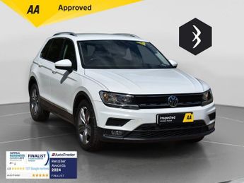 Volkswagen Tiguan 2.0 TDI Match SUV 5dr Diesel DSG Euro 6 (s/s) (150 ps)