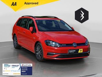 Volkswagen Golf 1.5 TSI EVO BlueMotion Tech SE Estate 5dr Petrol Manual Euro 6 (