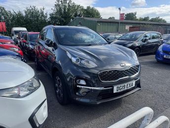 Kia Sportage 1.6 GDi 2 SUV 5dr Petrol Manual Euro 6 (s/s) (130 bhp)