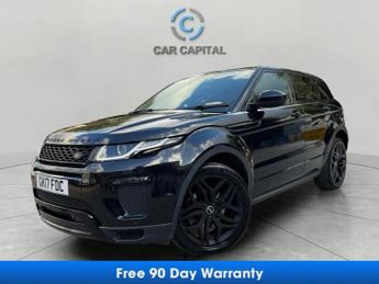 Land Rover Range Rover Evoque 2.0 TD4 HSE Dynamic SUV 5dr Diesel Auto 4WD Euro 6 (s/s) (180 ps