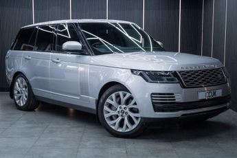 Land Rover Range Rover 2.0 P400e 12.4kWh Autobiography SUV 5dr Petrol Plug-in Hybrid Au