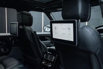 LAND ROVER RANGE ROVER 2.0 P400e 12.4kWh Autobiography SUV 5dr Petrol Plug-in Hybrid Au