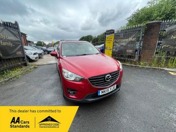 Mazda CX5 2.2 SKYACTIV-D SE-L Lux SUV 5dr Diesel Manual Euro 6 (s/s) (150 