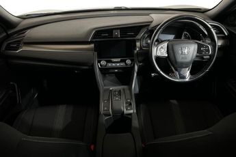 HONDA CIVIC 1.6 i-DTEC SR Hatchback 5dr Diesel Auto Euro 6 (s/s) (120 ps) Lo