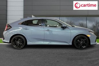 HONDA CIVIC 1.6 i-DTEC SR Hatchback 5dr Diesel Auto Euro 6 (s/s) (120 ps) Lo