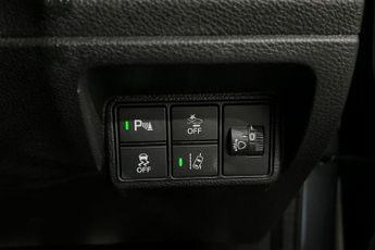 HONDA CIVIC 1.6 i-DTEC SR Hatchback 5dr Diesel Auto Euro 6 (s/s) (120 ps) Lo