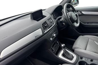 AUDI Q3 2.0 TFSI S line Edition SUV 5dr Petrol S Tronic quattro Euro 6 (