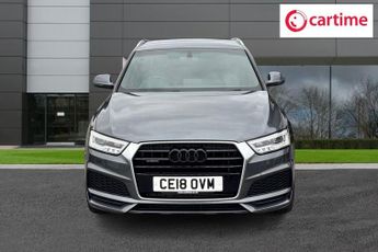AUDI Q3 2.0 TFSI S line Edition SUV 5dr Petrol S Tronic quattro Euro 6 (