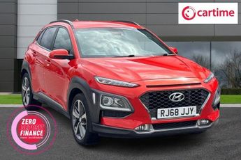 HYUNDAI KONA 1.0 T-GDi Premium SE SUV 5dr Petrol Manual Euro 6 (s/s) (120 ps)