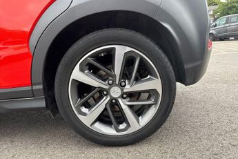 HYUNDAI KONA 1.0 T-GDi Premium SE SUV 5dr Petrol Manual Euro 6 (s/s) (120 ps)