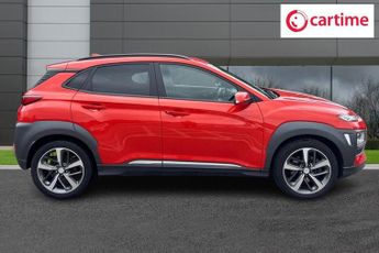 HYUNDAI KONA 1.0 T-GDi Premium SE SUV 5dr Petrol Manual Euro 6 (s/s) (120 ps)