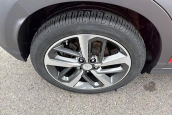 HYUNDAI KONA 1.0 T-GDi Premium SE SUV 5dr Petrol Manual Euro 6 (s/s) (120 ps)