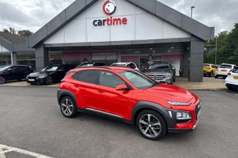 HYUNDAI KONA 1.0 T-GDi Premium SE SUV 5dr Petrol Manual Euro 6 (s/s) (120 ps)