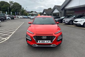 HYUNDAI KONA 1.0 T-GDi Premium SE SUV 5dr Petrol Manual Euro 6 (s/s) (120 ps)