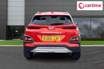 HYUNDAI KONA 1.0 T-GDi Premium SE SUV 5dr Petrol Manual Euro 6 (s/s) (120 ps)