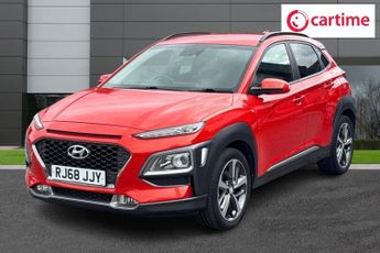 HYUNDAI KONA 1.0 T-GDi Premium SE SUV 5dr Petrol Manual Euro 6 (s/s) (120 ps)