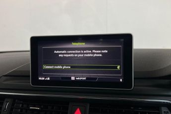 AUDI A5 2.0 TFSI S line Coupe 2dr Petrol S Tronic quattro Euro 6 (s/s) (