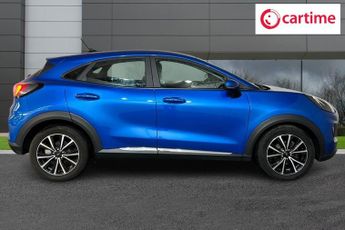 FORD PUMA 1.0T EcoBoost MHEV Titanium SUV 5dr Petrol DCT Euro 6 (s/s) (125