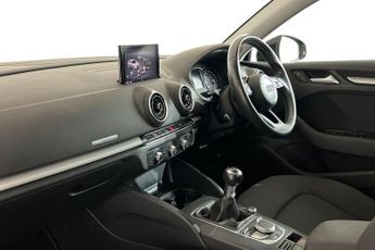 AUDI A3 1.0 TFSI 30 SE Technik Sportback 5dr Petrol Manual Euro 6 (s/s) 