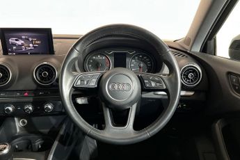 AUDI A3 1.0 TFSI 30 SE Technik Sportback 5dr Petrol Manual Euro 6 (s/s) 