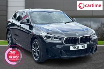 BMW X2 1.5 25e 10kWh M Sport SUV 5dr Petrol Plug-in Hybrid Auto xDrive 