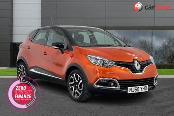 RENAULT CAPTUR 1.5 dCi ENERGY Dynamique S Nav SUV 5dr Diesel Manual Euro 6 (s/s