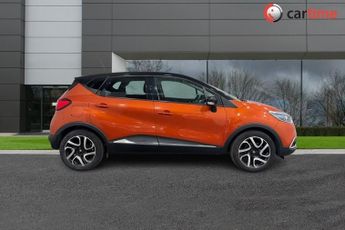 RENAULT CAPTUR 1.5 dCi ENERGY Dynamique S Nav SUV 5dr Diesel Manual Euro 6 (s/s