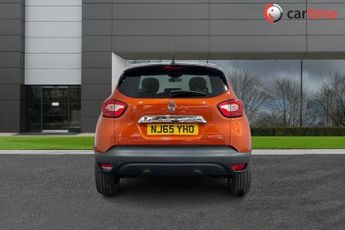 RENAULT CAPTUR 1.5 dCi ENERGY Dynamique S Nav SUV 5dr Diesel Manual Euro 6 (s/s