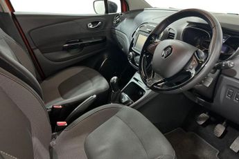 RENAULT CAPTUR 1.5 dCi ENERGY Dynamique S Nav SUV 5dr Diesel Manual Euro 6 (s/s