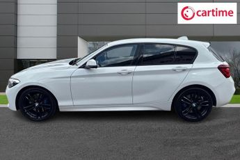 BMW 1 SERIES 1.5 118i GPF M Sport Shadow Edition Hatchback 5dr Petrol Manual 
