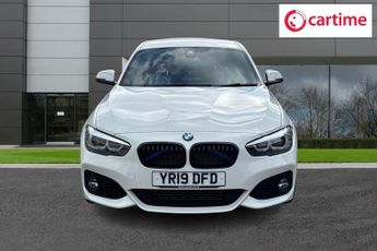BMW 1 SERIES 1.5 118i GPF M Sport Shadow Edition Hatchback 5dr Petrol Manual 