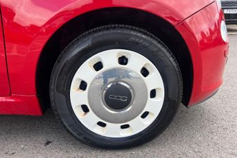 FIAT 500 1.2 Colour Therapy Hatchback 3dr Petrol Manual Euro 5 (s/s) (69 