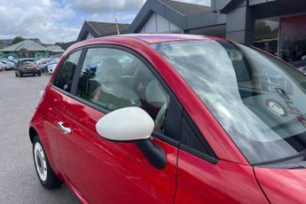 FIAT 500 1.2 Colour Therapy Hatchback 3dr Petrol Manual Euro 5 (s/s) (69 