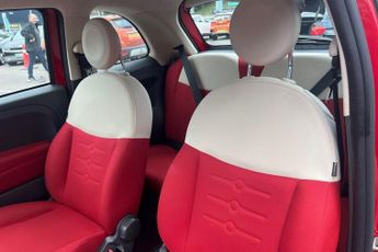 FIAT 500 1.2 Colour Therapy Hatchback 3dr Petrol Manual Euro 5 (s/s) (69 
