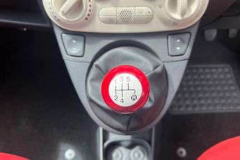 FIAT 500 1.2 Colour Therapy Hatchback 3dr Petrol Manual Euro 5 (s/s) (69 