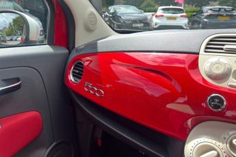 FIAT 500 1.2 Colour Therapy Hatchback 3dr Petrol Manual Euro 5 (s/s) (69 