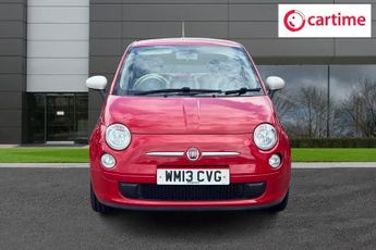 FIAT 500 1.2 Colour Therapy Hatchback 3dr Petrol Manual Euro 5 (s/s) (69 