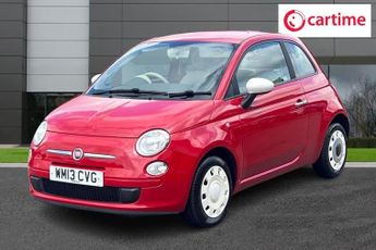 FIAT 500 1.2 Colour Therapy Hatchback 3dr Petrol Manual Euro 5 (s/s) (69 