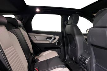 LAND ROVER DISCOVERY SPORT 1.5 P300e 12.2kWh R-Dynamic HSE SUV 5dr Petrol Plug-in Hybrid Au