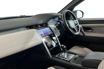 LAND ROVER DISCOVERY SPORT 1.5 P300e 12.2kWh R-Dynamic HSE SUV 5dr Petrol Plug-in Hybrid Au