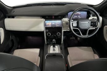 LAND ROVER DISCOVERY SPORT 1.5 P300e 12.2kWh R-Dynamic HSE SUV 5dr Petrol Plug-in Hybrid Au