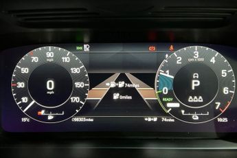 LAND ROVER DISCOVERY SPORT 1.5 P300e 12.2kWh R-Dynamic HSE SUV 5dr Petrol Plug-in Hybrid Au