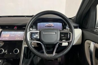 LAND ROVER DISCOVERY SPORT 1.5 P300e 12.2kWh R-Dynamic HSE SUV 5dr Petrol Plug-in Hybrid Au