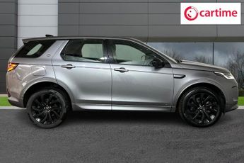LAND ROVER DISCOVERY SPORT 1.5 P300e 12.2kWh R-Dynamic HSE SUV 5dr Petrol Plug-in Hybrid Au
