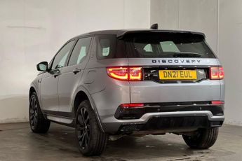 LAND ROVER DISCOVERY SPORT 1.5 P300e 12.2kWh R-Dynamic HSE SUV 5dr Petrol Plug-in Hybrid Au
